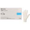 Invento MERCATOR Santex powdered gloves, latex, cream, size M, 100pcs/package Invento MERCATOR Santex powdered gloves, latex, cream, size M, 100pcs/package