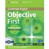 Objective First 3/E Student's Book Wo/K +CD-Rom - Capel A. Objective First 3/E Student's Book Wo/K +CD-Rom - Capel A.