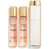 Chanel Coco Mademoiselle Twist and Spray, parfumovaná voda 3 x 20 ml, 3 x 20 ml Chanel Coco Mademoiselle Twist and Spray, parfumovaná voda 3 x 20 ml, 3 x 20 ml