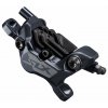 Strmeň brzdy Shimano SLX BR-M7120 polymér+chladič čierny original balenie Strmeň brzdy Shimano SLX BR-M7120 polymér+chladič čierny original balenie