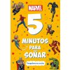 MARVEL. 5 MINUTOS PARA SOÑAR. VENGADORES EN ACCION (MARVEL)(Kniha) MARVEL. 5 MINUTOS PARA SOÑAR. VENGADORES EN ACCION (MARVEL)(Kniha)