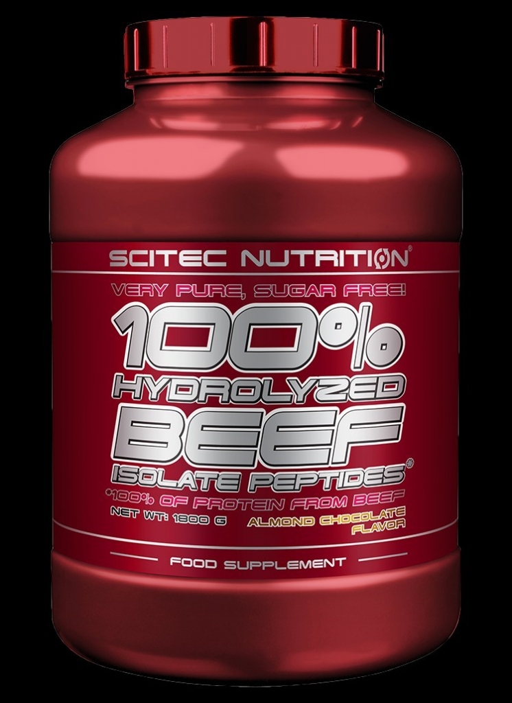 Scitec 100% Hydrolized Beef 900 g