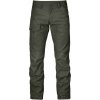 Fjallraven Nils Trousers Long dark grey