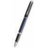 Waterman 1507/1992847 Hémisphère Colour Blocking Black & Blue CT plniace pero hrot F Waterman 1507/1992847 Hémisphère Colour Blocking Black & Blue CT plniace pero hrot F