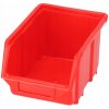 PATROL Ecobox PVC 350x220x165 červený