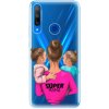 Odolné silikónové puzdro iSaprio - Super Mama - Two Girls - Huawei Honor 9X Odolné silikónové puzdro iSaprio - Super Mama - Two Girls - Huawei Honor 9X
