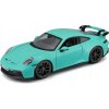 Model auta Porsche 911 GT3 Bburago 1:24 odliatok Model auta Porsche 911 GT3 Bburago 1:24 odliatok