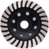 Diamantový brúsny kotúč Turbo na betón či kameň, 125 x 22,2 mm, PB2008 Diamantový brúsny kotúč Turbo na betón či kameň, 125 x 22,2 mm, PB2008