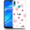 Picasee ULTIMATE CASE pro Huawei Y7 2019 - Hello there Picasee ULTIMATE CASE pro Huawei Y7 2019 - Hello there