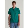 POLOKOŠEĽA GANT REG SHIELD SS PIQUE POLO DEEP FOREST GREEN POLOKOŠEĽA GANT REG SHIELD SS PIQUE POLO DEEP FOREST GREEN