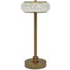 Chic Antique Stolná LED lampička Antique Brass Chic Antique Stolná LED lampička Antique Brass