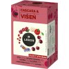 LEROS Čajový večierok, Višňa & Cascara 20× 2 g LEROS Čajový večierok, Višňa & Cascara 20× 2 g