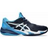 Asics Court FF 3 Novak Clay - Modrý