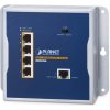 PLANET WGS-E304PT Industrial PoE+ Wall-mounted Extender 1-Port PoE++ to 4-Port Sieťový vysielač a prijímač Modrá (WGS-E304PT) PLANET WGS-E304PT Industrial PoE+ Wall-mounted Extender 1-Port PoE++ to 4-Port Sieťový vysielač a prijímač Modrá (WGS-E304PT)