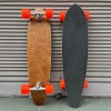 Longboard cruiser WOODY Classic 34 Longboard cruiser WOODY Classic 34