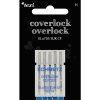 Ihly pre overlocky/coverlocky TEXI OVER/COVER ELX705 SUK CF 5x90 Ihly pre overlocky/coverlocky TEXI OVER/COVER ELX705 SUK CF 5x90