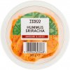 Tesco Cícerovo-sezamová nátierka s pálivou omáčkou Sriracha 90 g Tesco Cícerovo-sezamová nátierka s pálivou omáčkou Sriracha 90 g