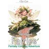 Anime Fairies Coloring Book Anime Fairies Coloring Book