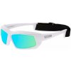 Slnečné okuliare OCEAN Paros - white / blue lens Slnečné okuliare OCEAN Paros - white / blue lens