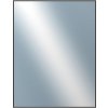 DANTIK - Zrkadlo v rámu, rozmer s rámom 70x90 cm z lišty Hliník hnedá (7001022) DANTIK - Zrkadlo v rámu, rozmer s rámom 70x90 cm z lišty Hliník hnedá (7001022)