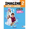 Imagine 2 - A1.2 - Livre + cahier + didierfle.app - 3 unités (Marie-Noëlle Cocton,Marianne Ellafaf,Louise Rousselot)(Brožovaná) Imagine 2 - A1.2 - Livre + cahier + didierfle.app - 3 unités (Marie-Noëlle Cocton,Marianne Ellafaf,Louise Rousselot)(Brožovaná)