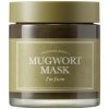 I'm From Mugwort Mask pleťová maska Všetky typy pleti 110 g