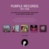 Purple Records 1971-1978 (Neil Priddey)(Brožovaná) Purple Records 1971-1978 (Neil Priddey)(Brožovaná)