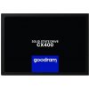 Goodram CX400 1TB, SSDPR-CX400-01T-G2 Goodram CX400 1TB, SSDPR-CX400-01T-G2