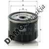 MANN FILTER Olejový filter MANN FILTER MW 77 MANN FILTER Olejový filter MANN FILTER MW 77