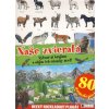 Naše zvieratá - Vytvor si krajinu a objav ich úžasný svet! Naše zvieratá - Vytvor si krajinu a objav ich úžasný svet!