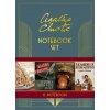 Agatha Christie Notebook Set Agatha Christie Notebook Set