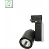 SPECTRUM - MADARA COB LED 24W magnetické 3-fázové svietidlo 24° IP20 Ø140x130x907mm 230V Teplá biela / 3000°K - Čierne SPECTRUM - MADARA COB LED 24W magnetické 3-fázové svietidlo 24° IP20 Ø140x130x907mm 230V Teplá biela / 3000°K - Čierne