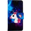Puzdro TopQ Realme C31 flipové Space Unicorn 74855 Puzdro TopQ Realme C31 flipové Space Unicorn 74855