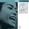 Lincoln Abbey: Abbey Is Blue - Vinyl (LP) Lincoln Abbey: Abbey Is Blue - Vinyl (LP)