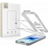 Tech-Protect 121037 Tech-Protect Quick Set+ 2-Pack 3D ochranné sklo Apple iPhone 17 Black Tech-Protect 121037 Tech-Protect Quick Set+ 2-Pack 3D ochranné sklo Apple iPhone 17 Black