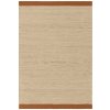 Krémový/terakotový ručne tkaný vlnený koberec 120x170 cm Lima Rust – Asiatic Carpets Krémový/terakotový ručne tkaný vlnený koberec 120x170 cm Lima Rust – Asiatic Carpets