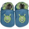 Capiki kožené capáčky Příšerka Bubu
