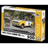 RETRO-AUTA Puzzle č. 29 VAZ 2102 Combi VB (1981) 500 dílků RETRO-AUTA Puzzle č. 29 VAZ 2102 Combi VB (1981) 500 dílků