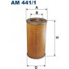 Vzduchový filter FILTRON AM 441/1 Vzduchový filter FILTRON AM 441/1