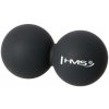 HMS LACROSSE BALL BLC02 dvojitý masážny loptička HMS LACROSSE BALL BLC02 dvojitý masážny loptička