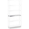 raaco 118835 oddelenie (š x v x h) 885 x 36 x 310 mm ocel strieborná 5 ks; 118835 raaco 118835 oddelenie (š x v x h) 885 x 36 x 310 mm ocel strieborná 5 ks; 118835