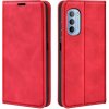 Peňaženkové puzdro Posh magnetic case červené – Motorola Moto G31 / G41 Peňaženkové puzdro Posh magnetic case červené – Motorola Moto G31 / G41