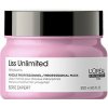 L'ORÉAL PROFESSIONNEL Serie Expert Liss Unlimited Mask 250 ml L'ORÉAL PROFESSIONNEL Serie Expert Liss Unlimited Mask 250 ml