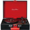 Lenco TT-110BKRD Red Prenosný gramofón Lenco TT-110BKRD Red Prenosný gramofón
