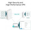 TP-LINK Omada VPN Router with 10G Ports PORT: 1× 10G SFP+ WAN Port, 1× 10G SFP+ WAN/LAN Port,1× Gigabit SFP WAN/LAN Port, 8× Gig ER8411 TP-LINK Omada VPN Router with 10G Ports PORT: 1× 10G SFP+ WAN Port, 1× 10G SFP+ WAN/LAN Port,1× Gigabit SFP WAN/LAN Port, 8× Gig ER8411