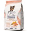 MONGE SPECIAL DOG EXCELLENCE MINI ADULT Losos 800g hypoalergénne krmivo pre psov malých plemien MONGE SPECIAL DOG EXCELLENCE MINI ADULT Losos 800g hypoalergénne krmivo pre psov malých plemien