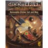 Cephalofair Games Gloomhaven: Jaws of the Lion - Removable Sticker Set & Map Cephalofair Games Gloomhaven: Jaws of the Lion - Removable Sticker Set & Map