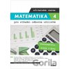 Matematika 4 pro SOU učitelská verze Matematika 4 pro SOU učitelská verze