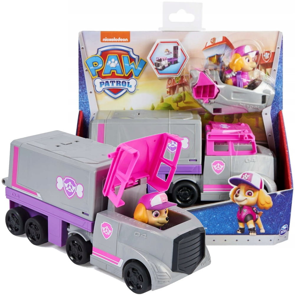 Spin Master Paw PatrolTruck Pups Skye