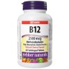 WEBBER NATURALS Vitamín B12 2500 mcg Methylkobalamín WEBBER NATURALS Vitamín B12 2500 mcg Methylkobalamín